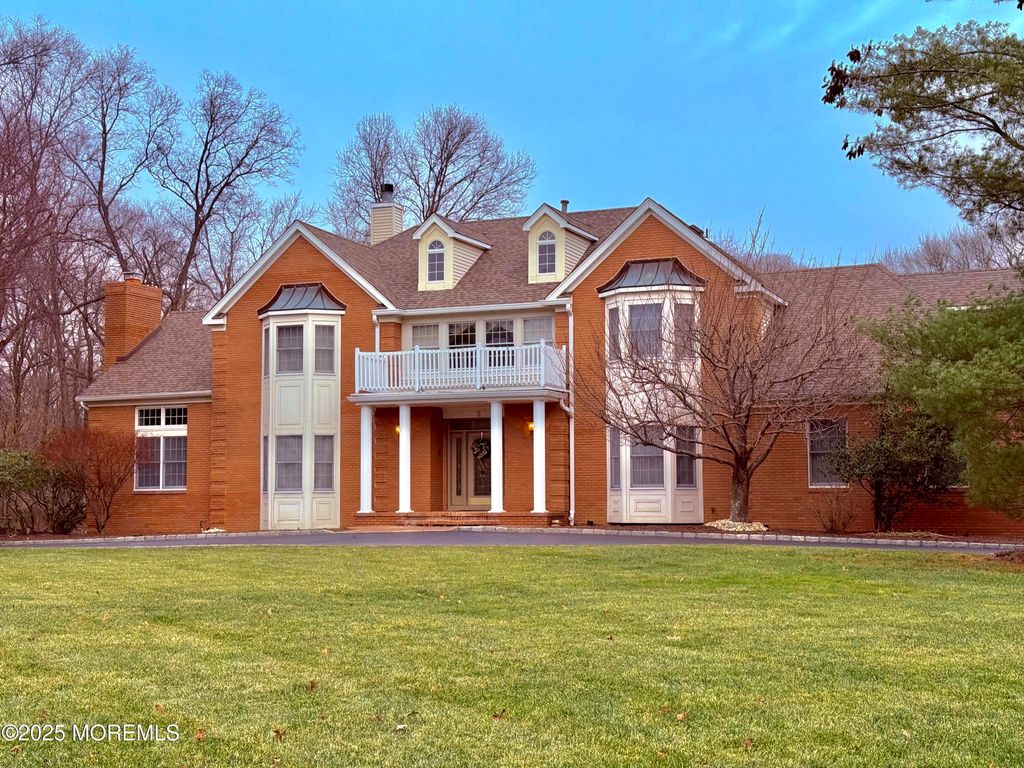 2 Lucas Lane, Millstone, NJ 08510