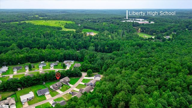 110 Malibu Road, Liberty, SC 29657