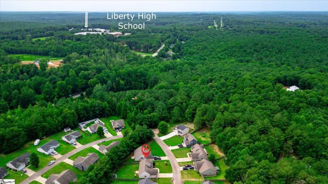 110 Malibu Road, Liberty, SC 29657