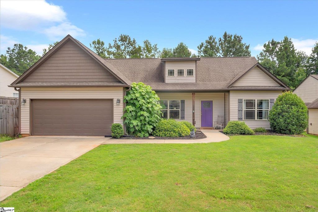 110 Malibu Road, Liberty, SC 29657