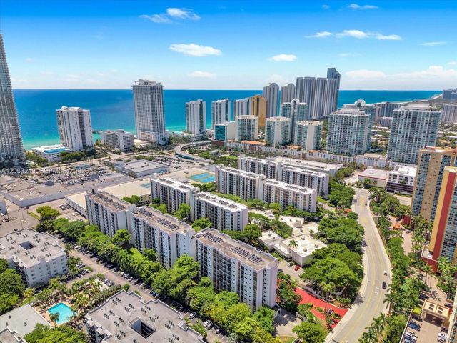 17021 N Bay Road 705, Sunny Isles Beach, FL 33160