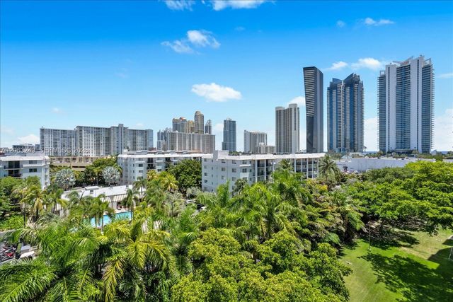 17021 N Bay Road 705, Sunny Isles Beach, FL 33160
