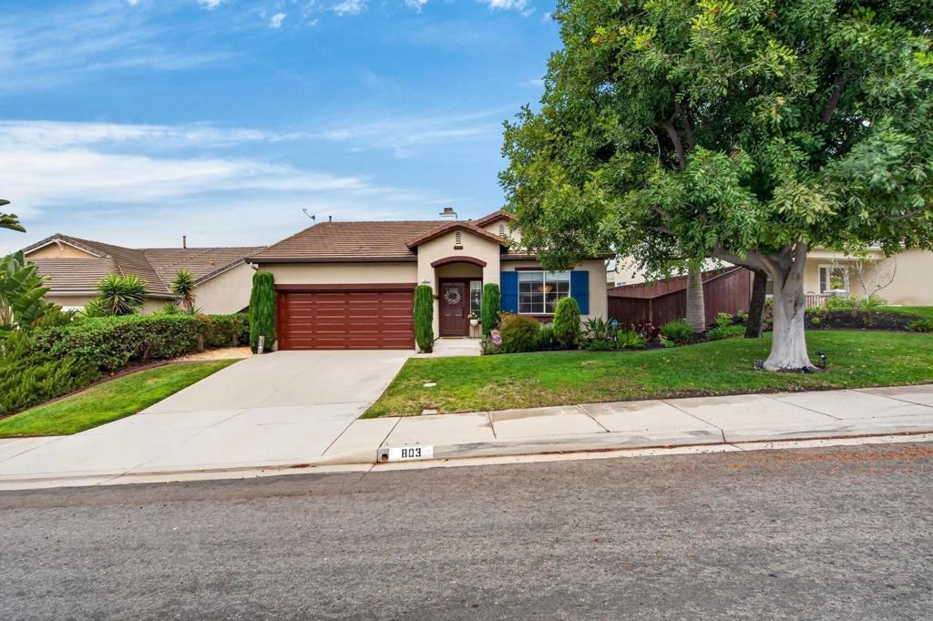 Image 1 of property listing at 803 El Caballo, Oceanside, CA 92057