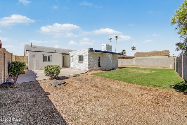 3611 E DELCOA Drive, Phoenix, AZ 85032