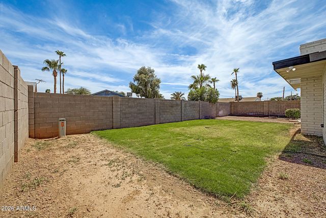 3611 E DELCOA Drive, Phoenix, AZ 85032