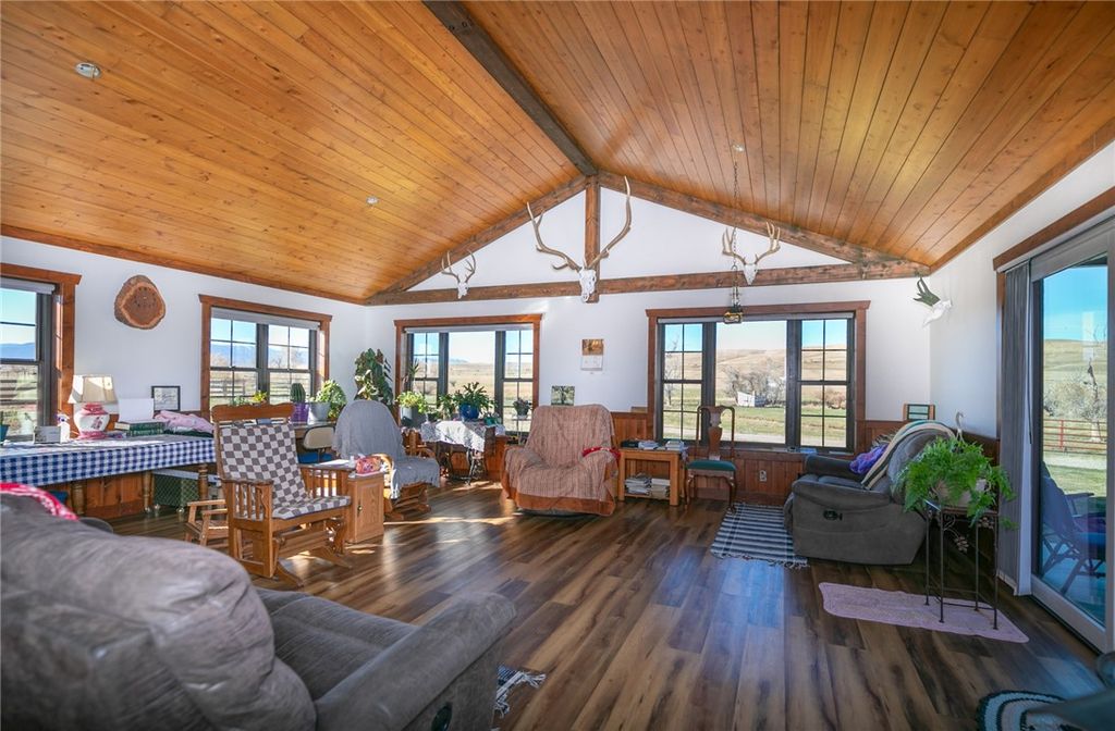 123 Maki Johnson ROAD, Roberts, MT 59070 photo 11