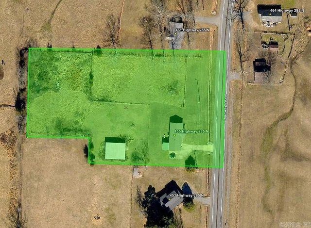 455 Hwy 285 N, Damascus, AR 72039