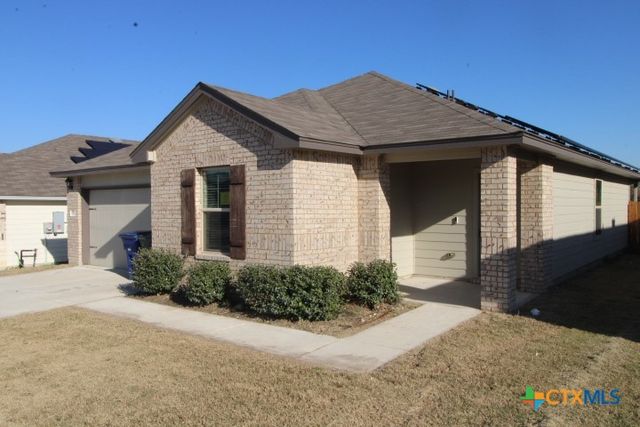 2506 Merganser Drive, Copperas Cove, TX 76522