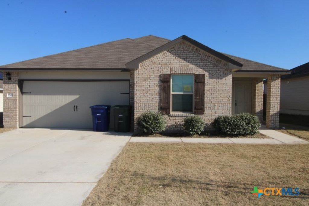 2506 Merganser Drive, Copperas Cove, TX 76522