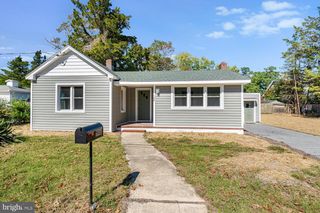 198 MILL ST, West Creek, NJ 08092