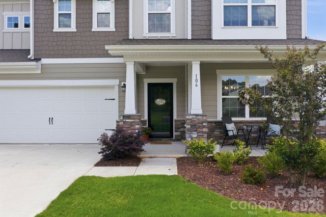 106 Hollywood Court, Troutman, NC 28166