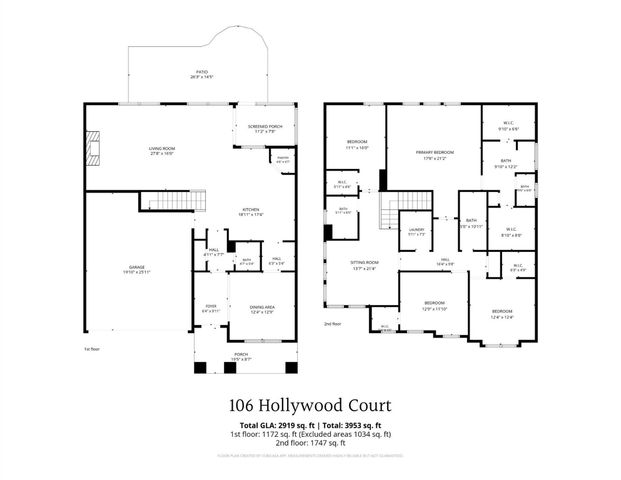 106 Hollywood Court, Troutman, NC 28166
