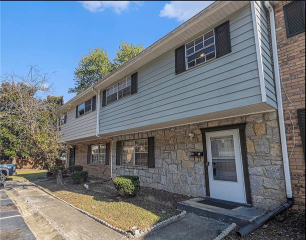 4701 Flat Shoals Road 51B, Union City, GA 30291