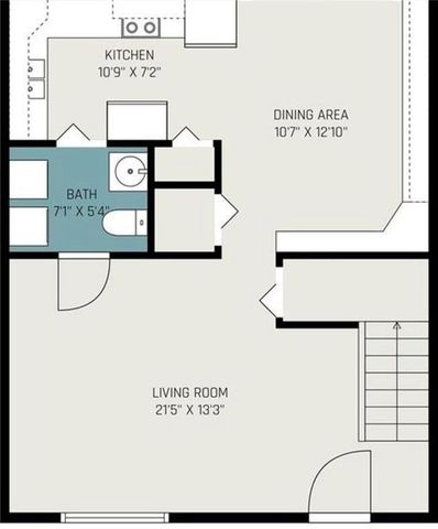 4701 Flat Shoals Road 51B, Union City, GA 30291