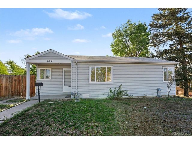 763 S Quivas St, Denver, CO 80223