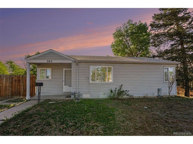 763 S Quivas St, Denver, CO 80223
