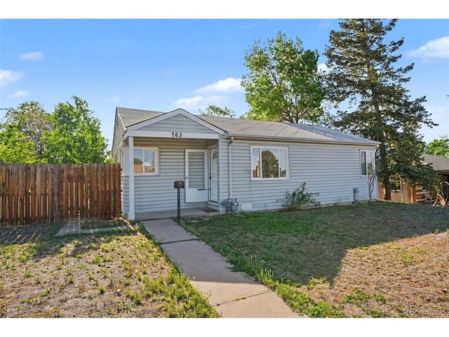 763 S Quivas St, Denver, CO 80223