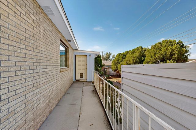 4013 Pitt Street NE, Albuquerque, NM 87111