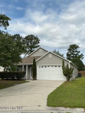 1007 Plum Leaf Court SE, Leland, NC 28451