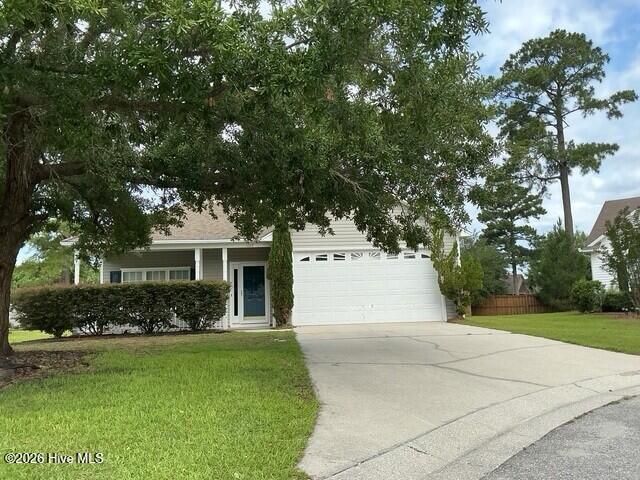 1007 Plum Leaf Court SE, Leland, NC 28451