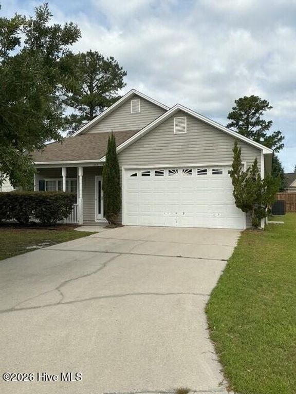 1007 Plum Leaf Court SE, Leland, NC 28451