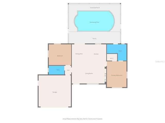 2012 WHITEWOOD AVENUE, Spring Hill, FL 34609