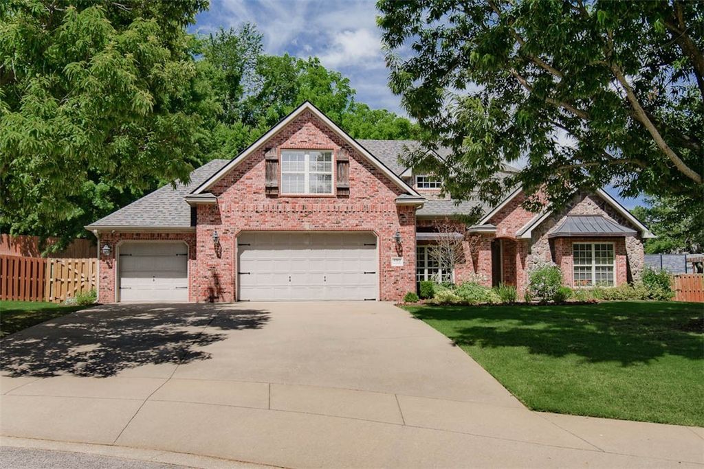 4362 Carriage Crossing Lane, Springdale, AR 72762