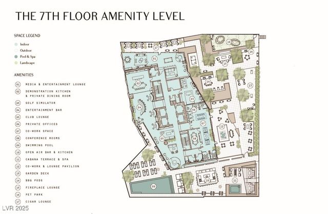 700 West Carson Avenue 1405, Las Vegas, NV 89106