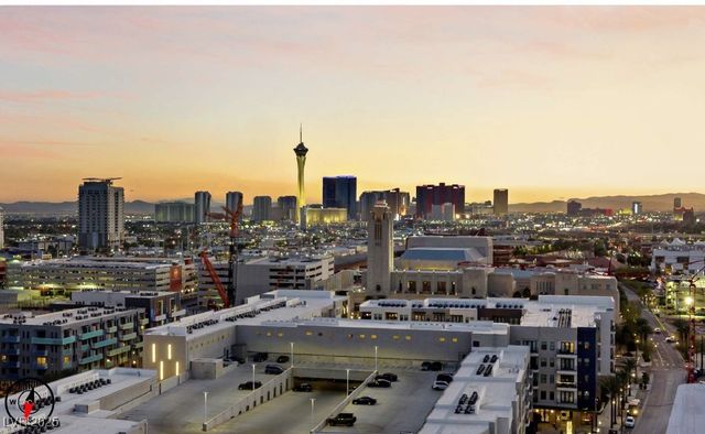 700 West Carson Avenue 1405, Las Vegas, NV 89106