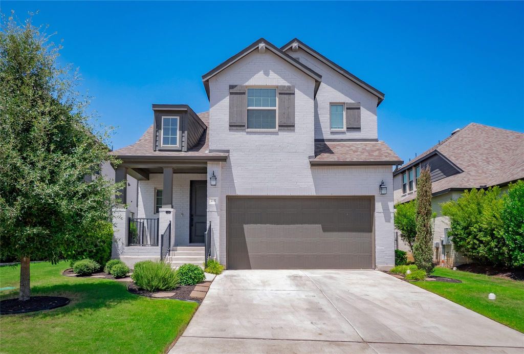 237 Arrowhead Mound RD, Georgetown, TX 78628
