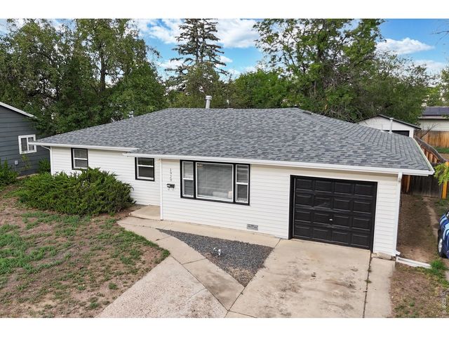 1920 W Elizabeth St, Fort Collins, CO 80521