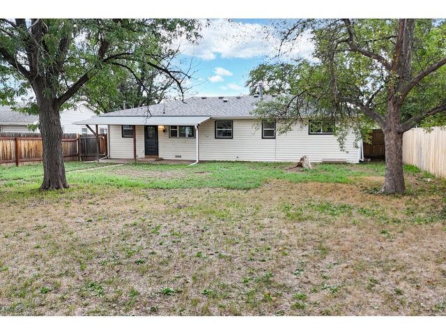 1920 W Elizabeth St, Fort Collins, CO 80521