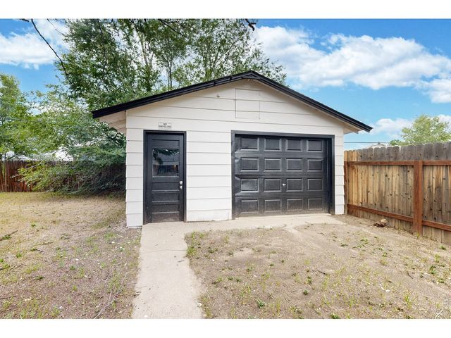 1920 W Elizabeth St, Fort Collins, CO 80521