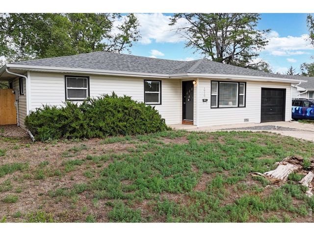 1920 W Elizabeth St, Fort Collins, CO 80521