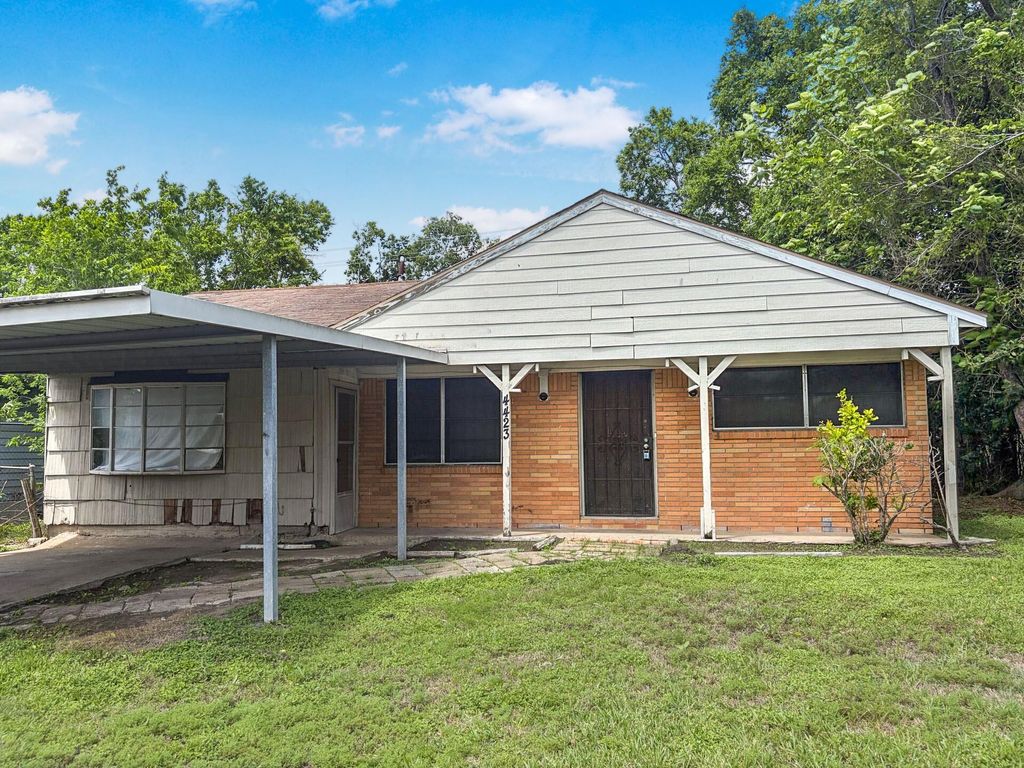 4423 Holloway Drive, Houston, TX 77047