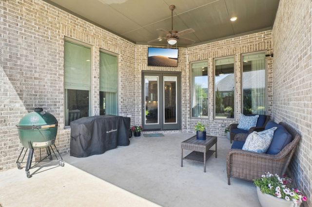 2860 Hyde Court, Prosper, TX 75078