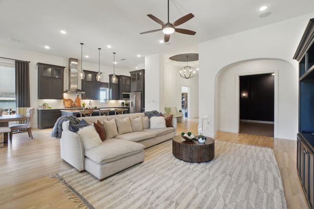 2860 Hyde Court, Prosper, TX 75078