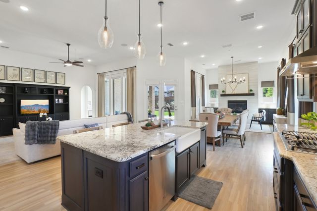 2860 Hyde Court, Prosper, TX 75078