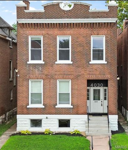 4030 Saint Louis Avenue, St Louis, MO 63107