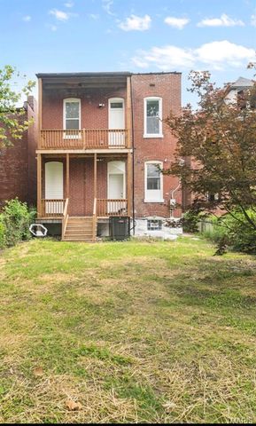 4030 Saint Louis Avenue, St Louis, MO 63107