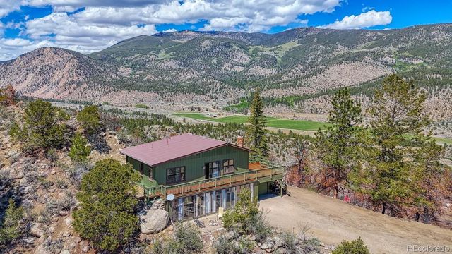 37820 Twin Kopie Drive, Buena Vista, CO 81211