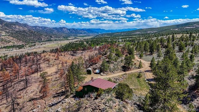 37820 Twin Kopie Drive, Buena Vista, CO 81211