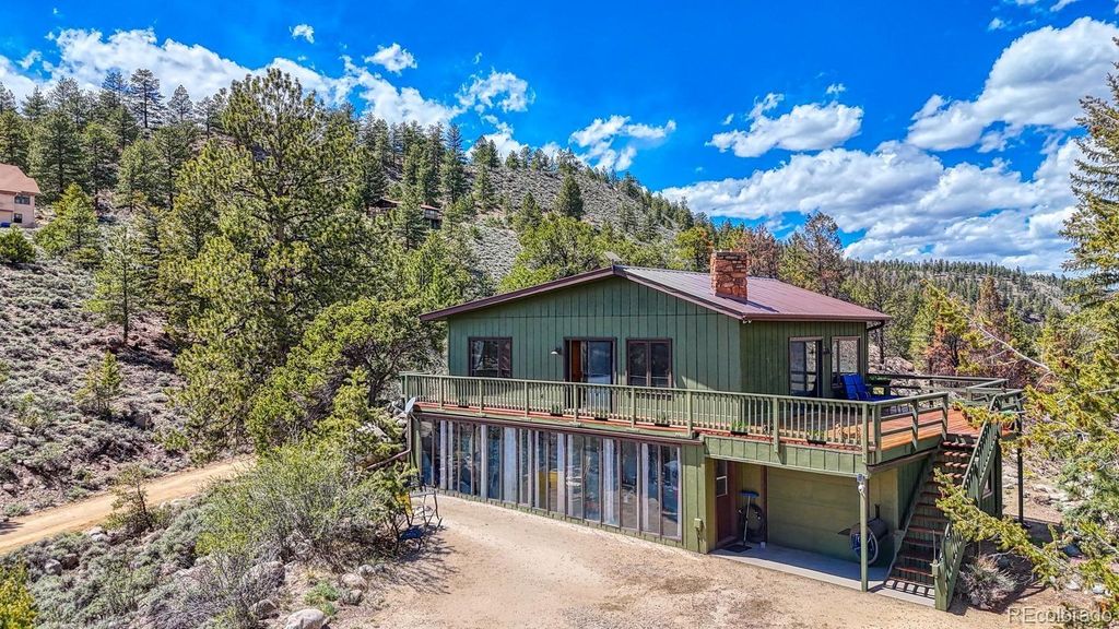 37820 Twin Kopie Drive, Buena Vista, CO 81211