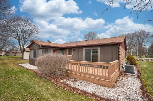 9080 E Lippincott Boulevard, Davison, MI 48423