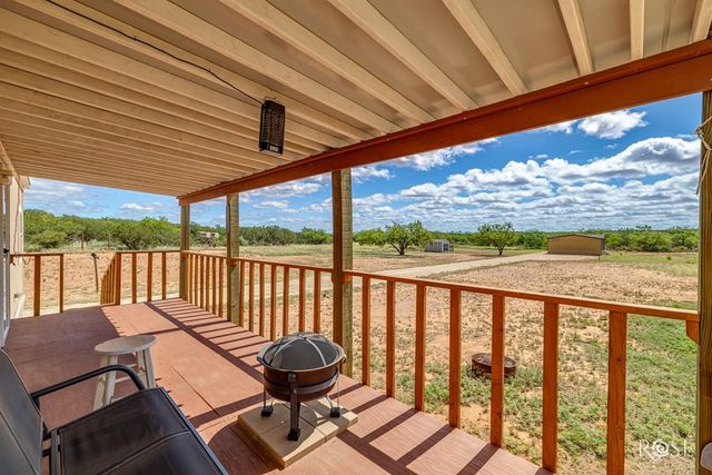 2400 FM 2662, Bronte, TX 76933