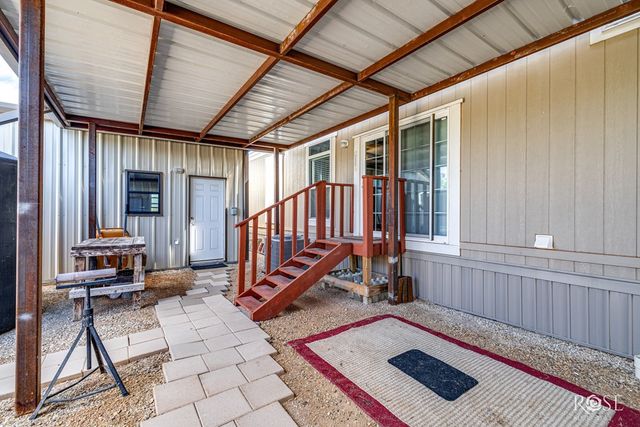 2400 FM 2662, Bronte, TX 76933