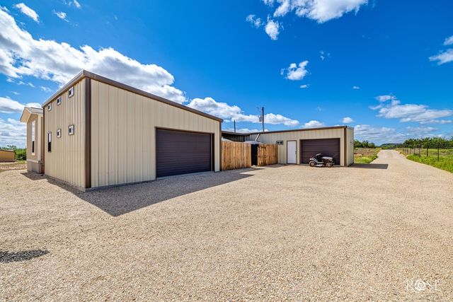 2400 FM 2662, Bronte, TX 76933