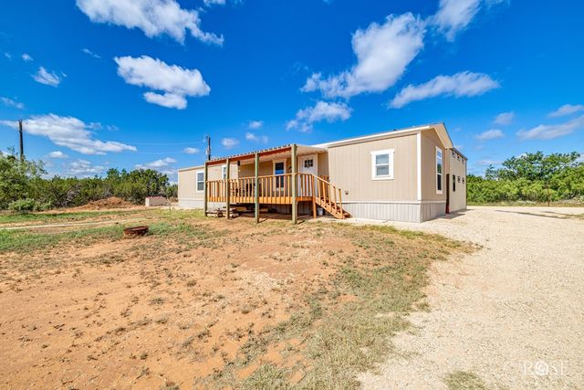 2400 FM 2662, Bronte, TX 76933