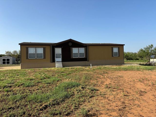 2400 FM 2662, Bronte, TX 76933