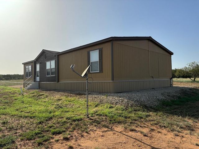 2400 FM 2662, Bronte, TX 76933